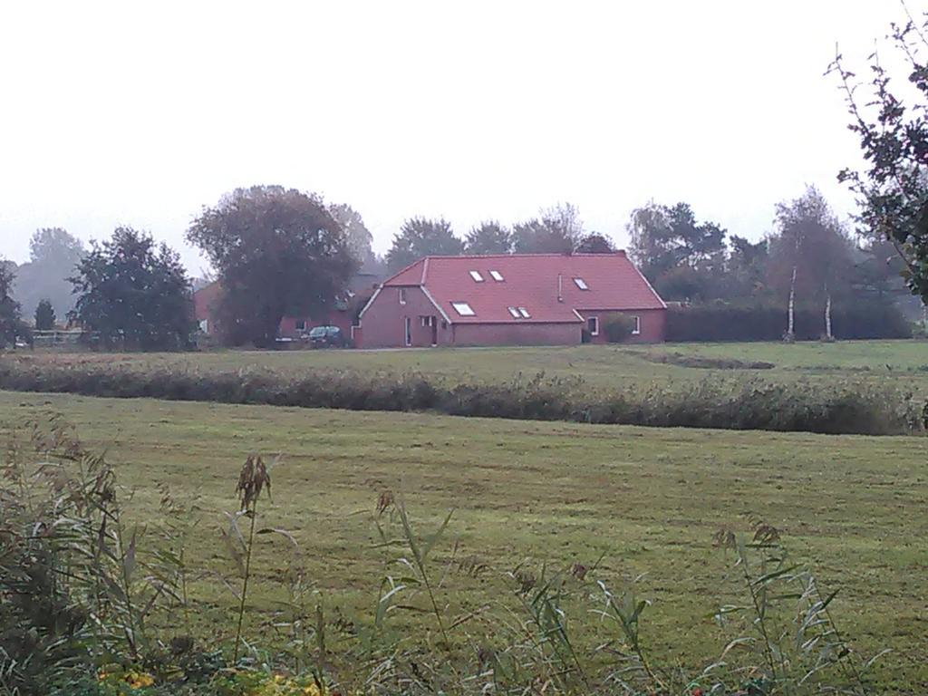 Kniepwiekerhof Neukamperfehn Exterior foto